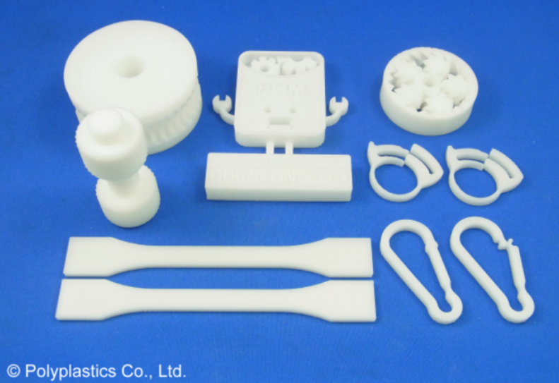 ポリプラスチックス(株) エンプラ(POM)の3Dプリント技術を確立